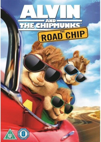 Alvin and the - , road