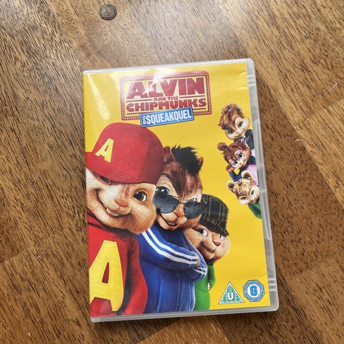 Alvin and the - the, 2