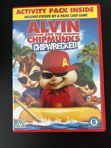 Alvin and the chipmunks - and, chipmunks -