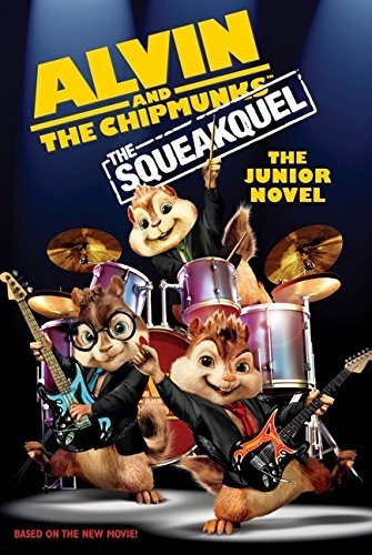 Alvin and the chipmunks - and,