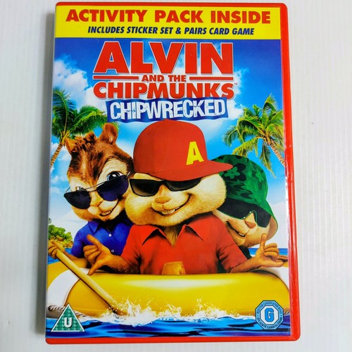 Alvin and the chipmunks - alvin,
