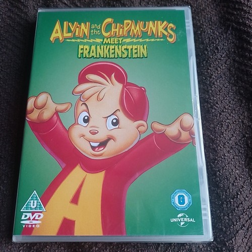 Alvin and the chipmunks meet - and,