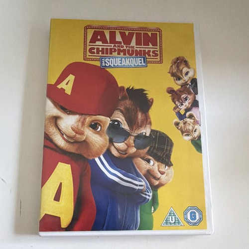Alvin and the - ,