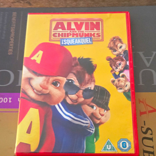 Alvin and the chipmunks - and, chipmunks: