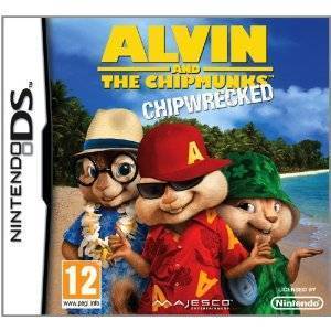 Alvin and the chipmunks - alvin, (ds)