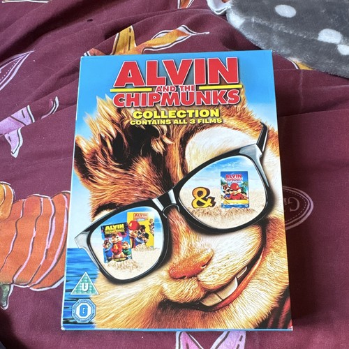Alvin and the chipmunks - the,
