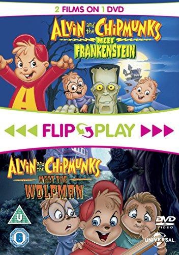 Flip play alvin and - alvin, the