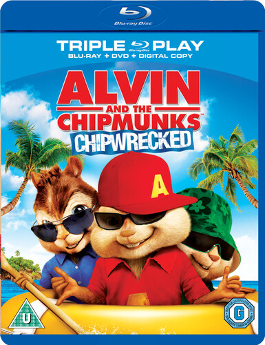Alvin and the - , chipmunks