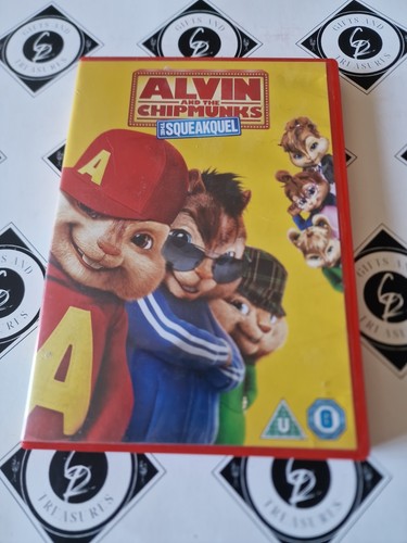 Alvin and the chipmunks - and,