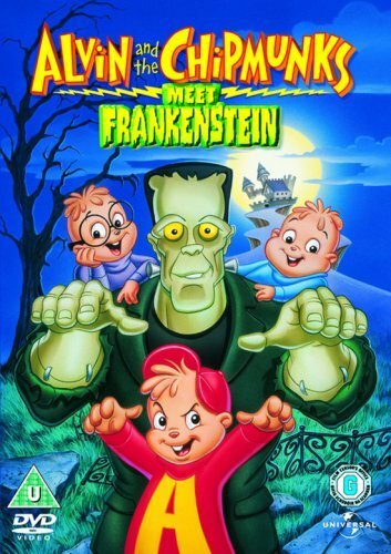 Alvin and the chipmunks - and,