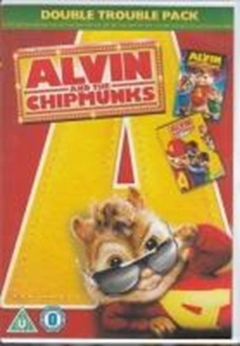 Alvin and the chipmunks - alvin, chipmunks/alvin