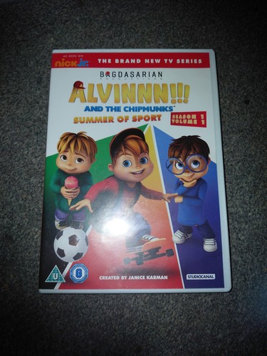 Alvin and the chipmunks - and,
