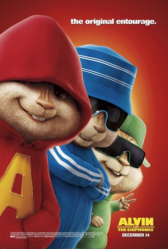 Alvin and the chipmunks - the, 2007