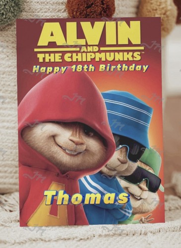 Alvin and the chipmunks - alvin,