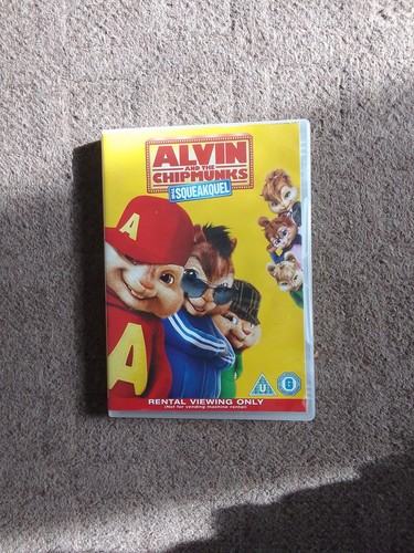 Alvin and the chipmunks - the,