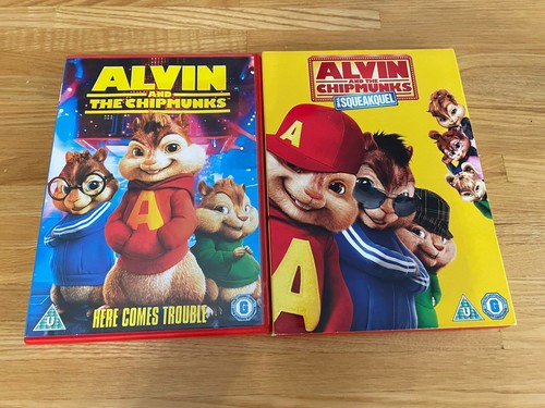Alvin and the chipmunks - and, /