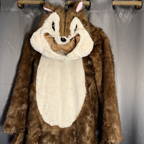 Costume chipmunk full - chipmunk, body