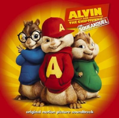 Various artists alvin and the - alvin,