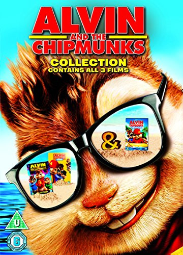 Alvin and the chipmunks 1 - alvin,