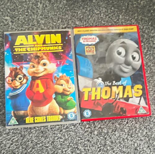 Alvin and the - , chipmunks: