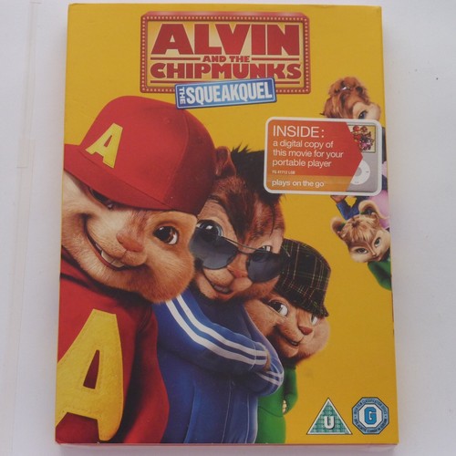 Alvin and the - the, chipmunks