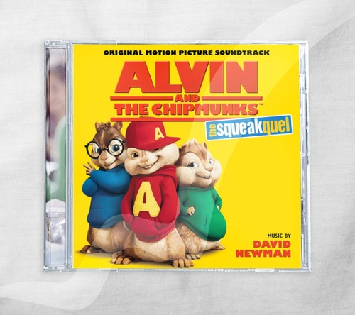 Alvin and the chipmunks - and, chipmunks: