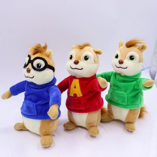 3pcs set game alvin - game,