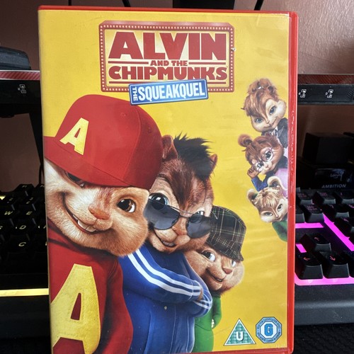 Alvin and the chipmunks - alvin,