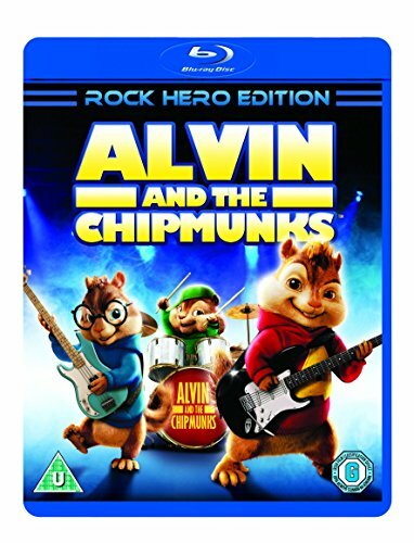 Alvin and the - -, munk