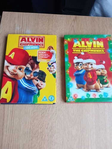Alvin the chipmunks - chipmunks,