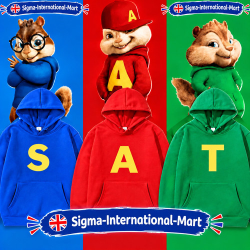 Alvin and the chipmunks unisex - the,