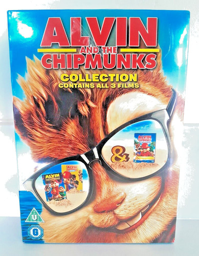 Alvin and the chipmunks - the, triple