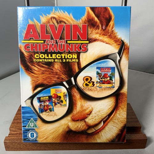 Alvin and the - alvin, chipmunks
