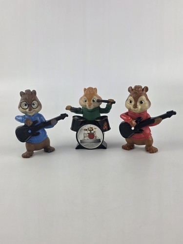 Alvin and the chipmunks - the,