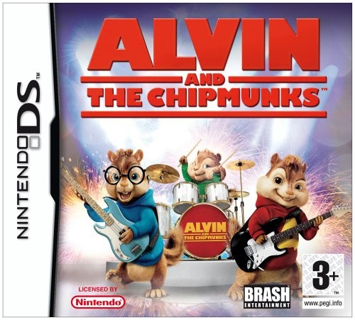 Alvin and the chipmunks - and,