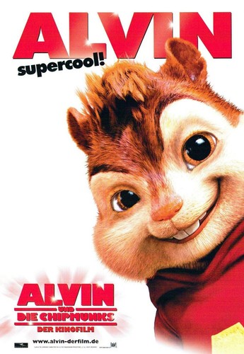 Alvin and the chipmunks - the, 2007