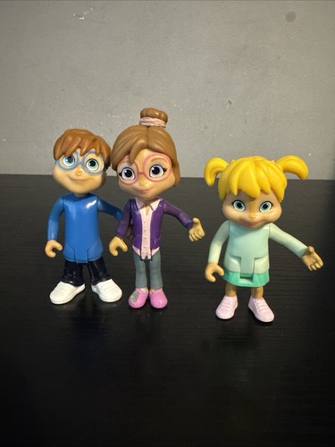 Mattel alvin and the - and, chipmunks