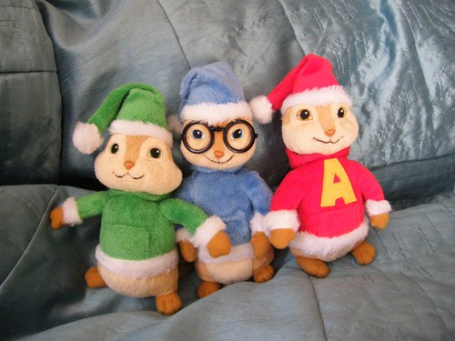 Alvin and the chipmunk - alvin, small