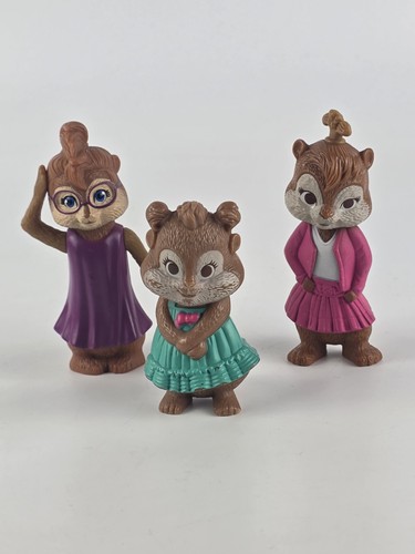 Alvin and the - , girls'