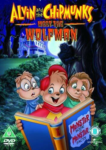 Alvin and the chipmunks meet - and,