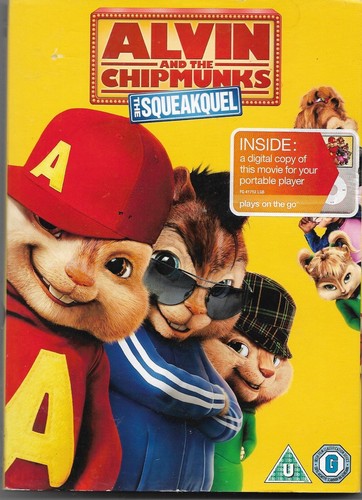 Alvin and the chipmunks - chipmunks,