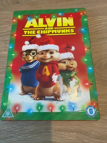 Alvin and the - the, chipmunks