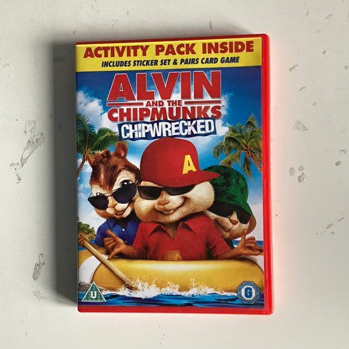 Alvin and the - , chipmunks