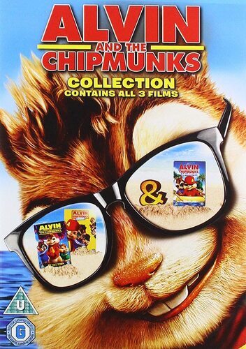 Alvin and the chipmunks 3 - alvin,