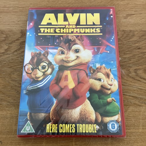 Alvin and the chipmunks - alvin,