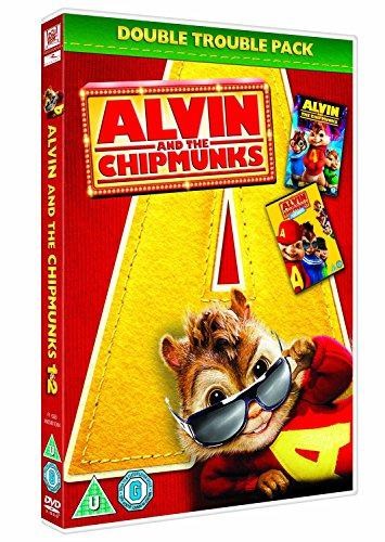 Alvin and the chipmunks - and,