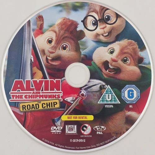 Alvin and the chipmunks - alvin,