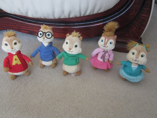 Alvin and the chipmunks - , soft