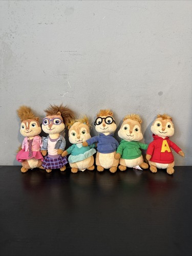 Alvin and the chipmunks - the,