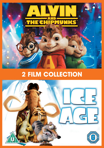 Alvin and the chipmunks ice - alvin, chipmunks/ice